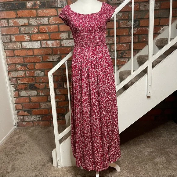 sabina musayev emmeline v neck pleated lurex maxi dress SKYLAR DRESS